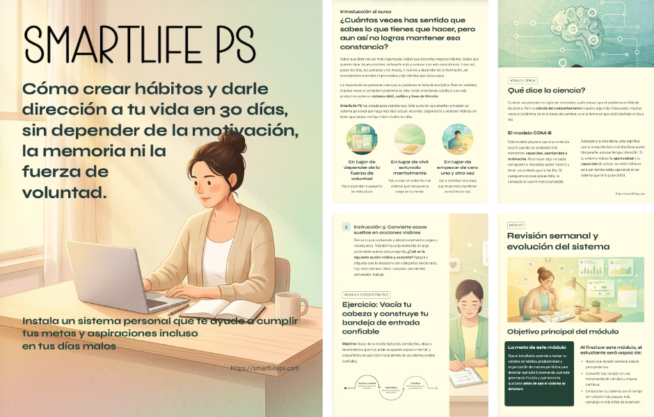 SmartLife PS
